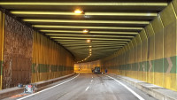 Tunel liberecký tunelLK